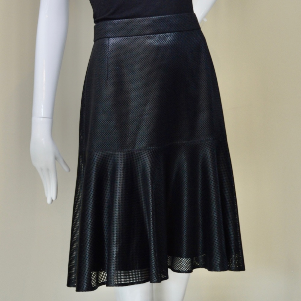 🆕🏷️ Akiris Punto Flared A-line Skirt Swiss Made 🇨🇭 - Picture 8 of 13